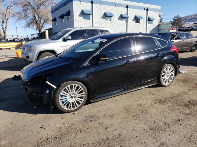 WF0DP3TH5H4124167 2017 FORD FOCUS, photo no. 1