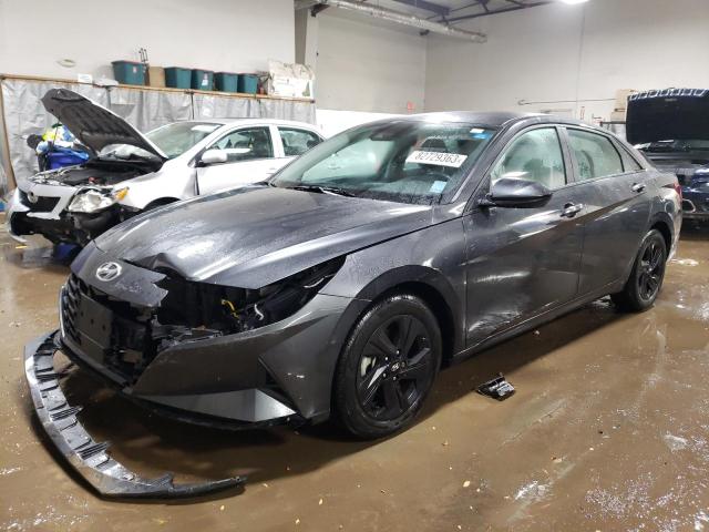 5NPLS4AG5NH084630 | 2022 HYUNDAI ELANTRA SE