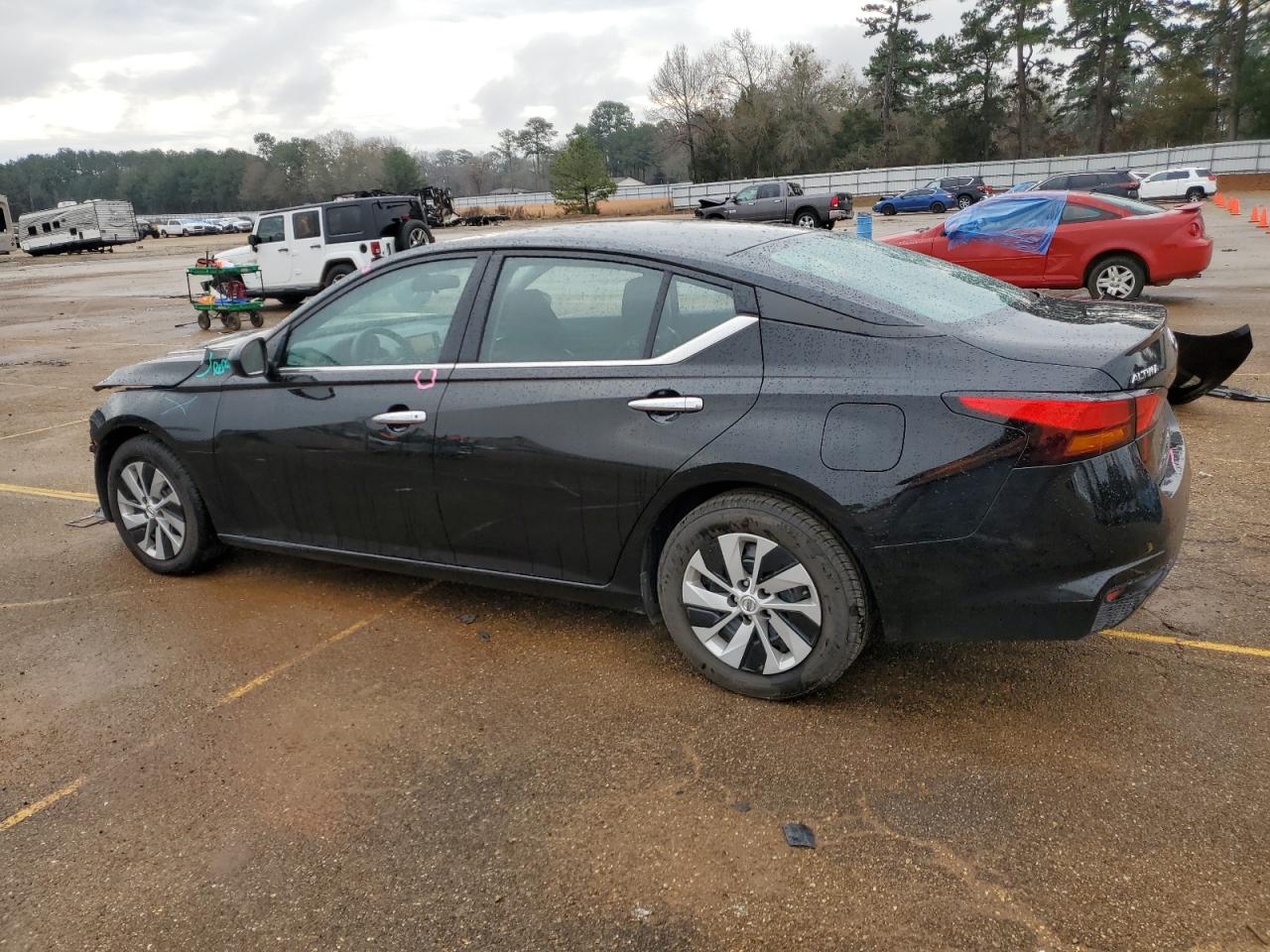 1N4BL4BV4NN317697 NISSAN ALTIMA 2022