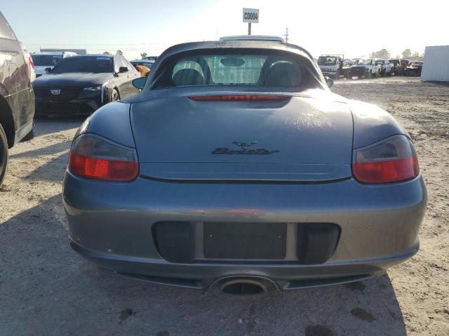 WP0CA29843U621429 | 2003 Porsche boxster