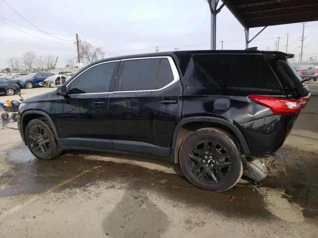 1GNERFKW0JJ272874 | 2018 CHEVROLET TRAVERSE L