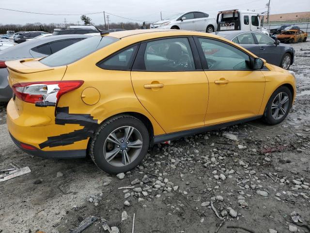 Vin: 1fahp3f24cl351365, lot: 39993394, ford focus se 20123