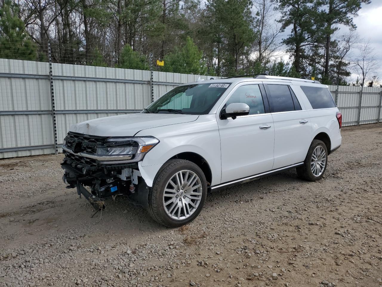 Lot #2339973167 2023 FORD EXPEDITION