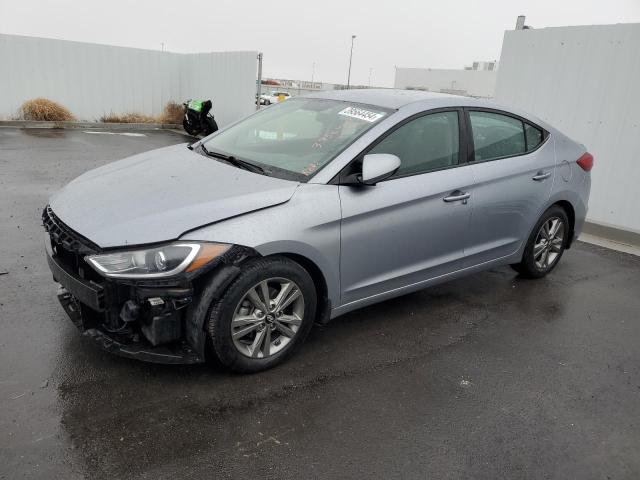 2017 HYUNDAI ELANTRA SE for Sale | UT - SALT LAKE CITY | Tue. May 07 ...