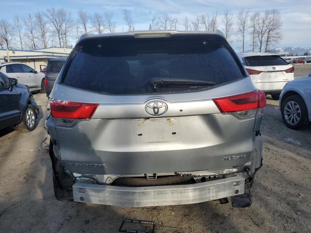 5TDJZRFH8JS546622 | 2018 TOYOTA HIGHLANDER