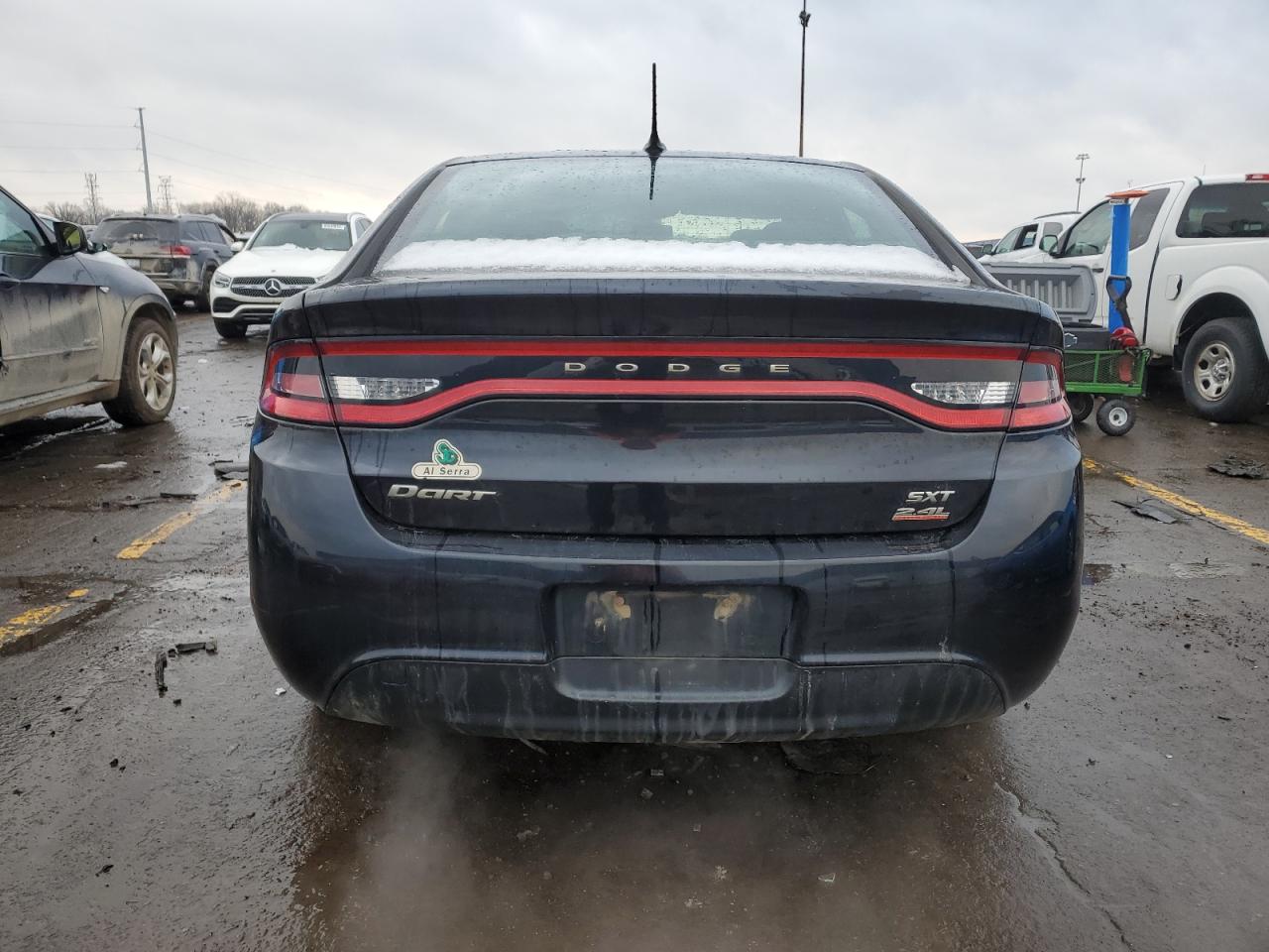 1C3CDFBB1ED913812 2014 Dodge Dart Sxt