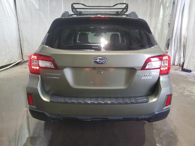 4S4BSAFC1F3310901 | 2015 SUBARU OUTBACK 2.