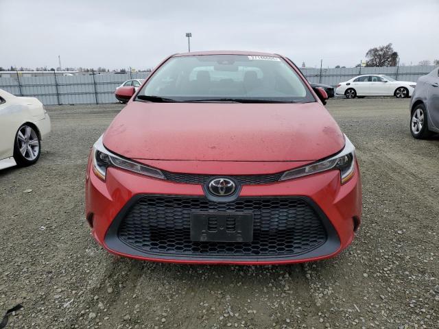 2020 Toyota Corolla Le Photos 