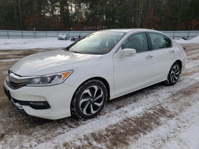 2016 Honda Accord Coupe EX-L