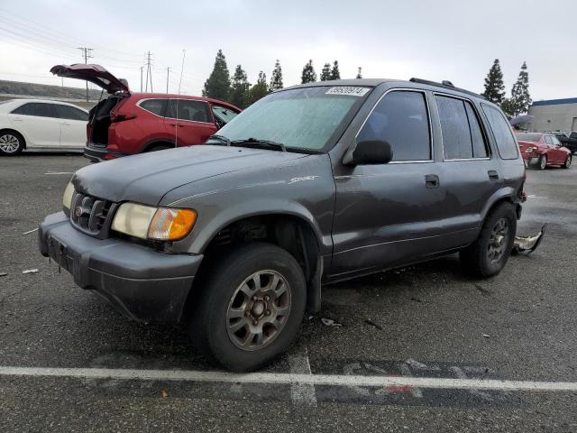 2000 Kia Sportage 