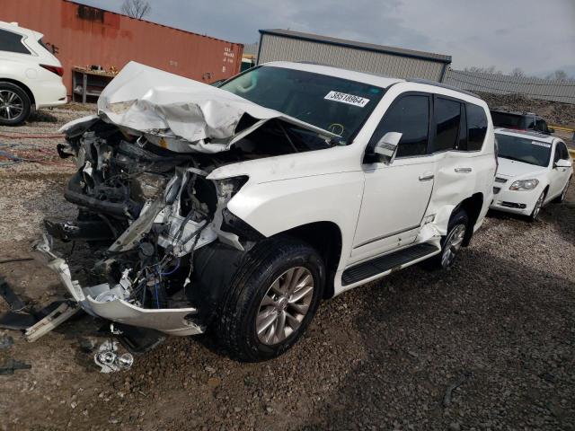 Lot #2321119703 2014 LEXUS GX 460 salvage car