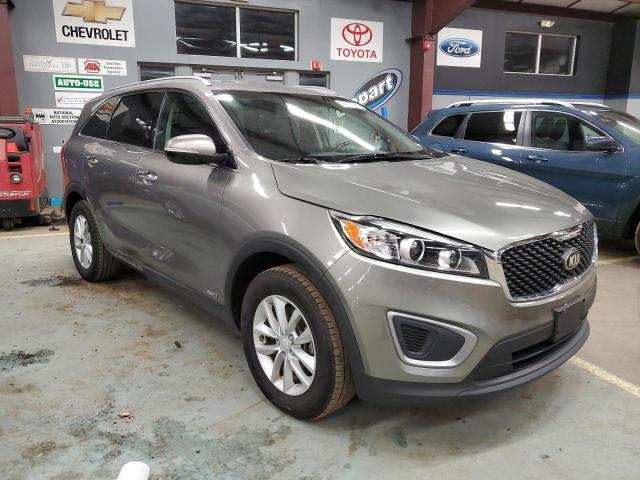 5XYPGDA35HG193133 | 2017 KIA SORENTO LX