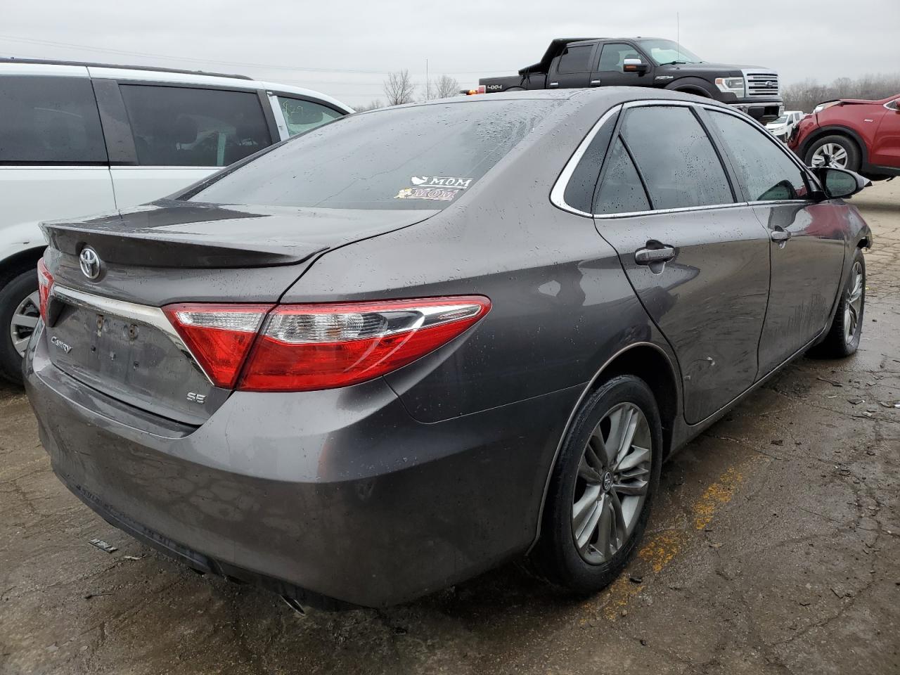 4T1BF1FK0HU631577 2017 Toyota Camry Le