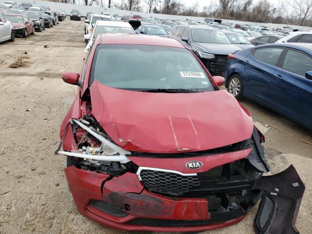 KNAFX4A6XE5063534 | 2014 KIA FORTE LX