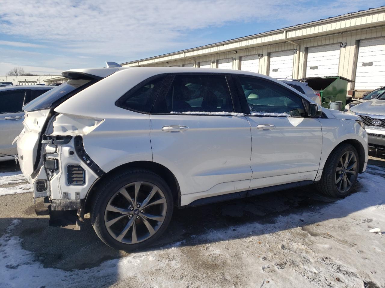 2FMPK4AP4GBC05479 FORD EDGE 2016