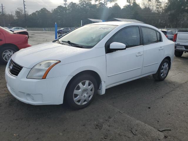 2008 Nissan Sentra 2.0