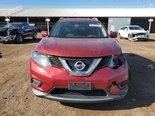 JN8AT2MT8GW021587 | 2016 NISSAN ROGUE S