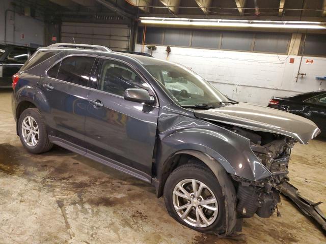 2GNALCEK3H6125690 | 2017 CHEVROLET EQUINOX LT