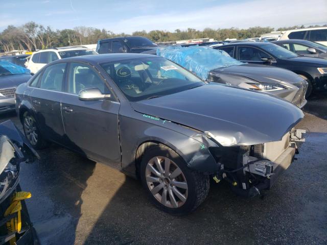 VIN WAUAFAFL9DN017282 2013 Audi A4, Premium no.4