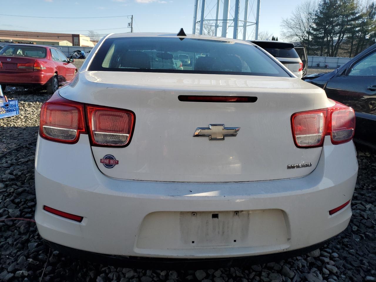 Lot #2454815722 2013 CHEVROLET MALIBU LS