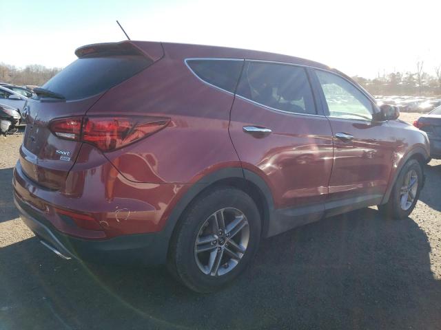 5XYZTDLB1JG513546 | 2018 HYUNDAI SANTA FE S