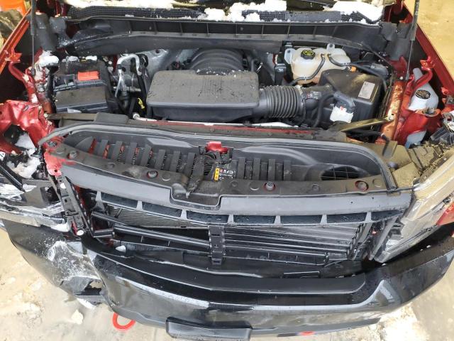 1GCPYFED7MZ435394 | 2021 CHEVROLET SILVERADO