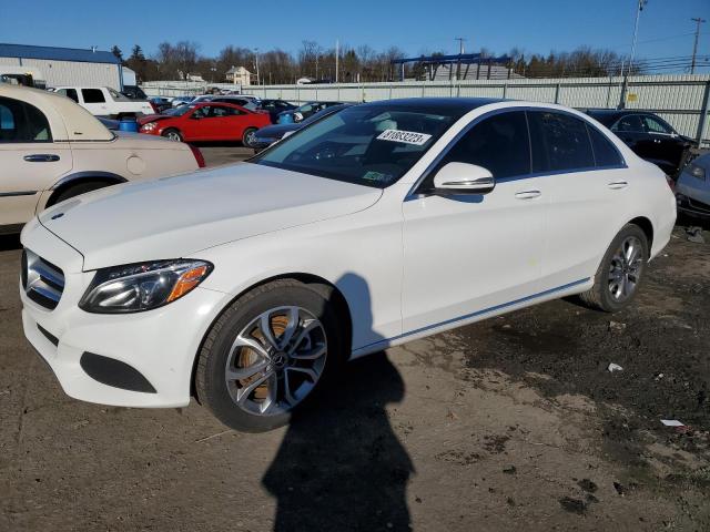 MERCEDES-BENZ-C-CLASS-55SWF4KBXHU215282