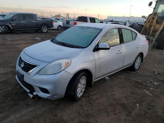 2013 Nissan Versa S