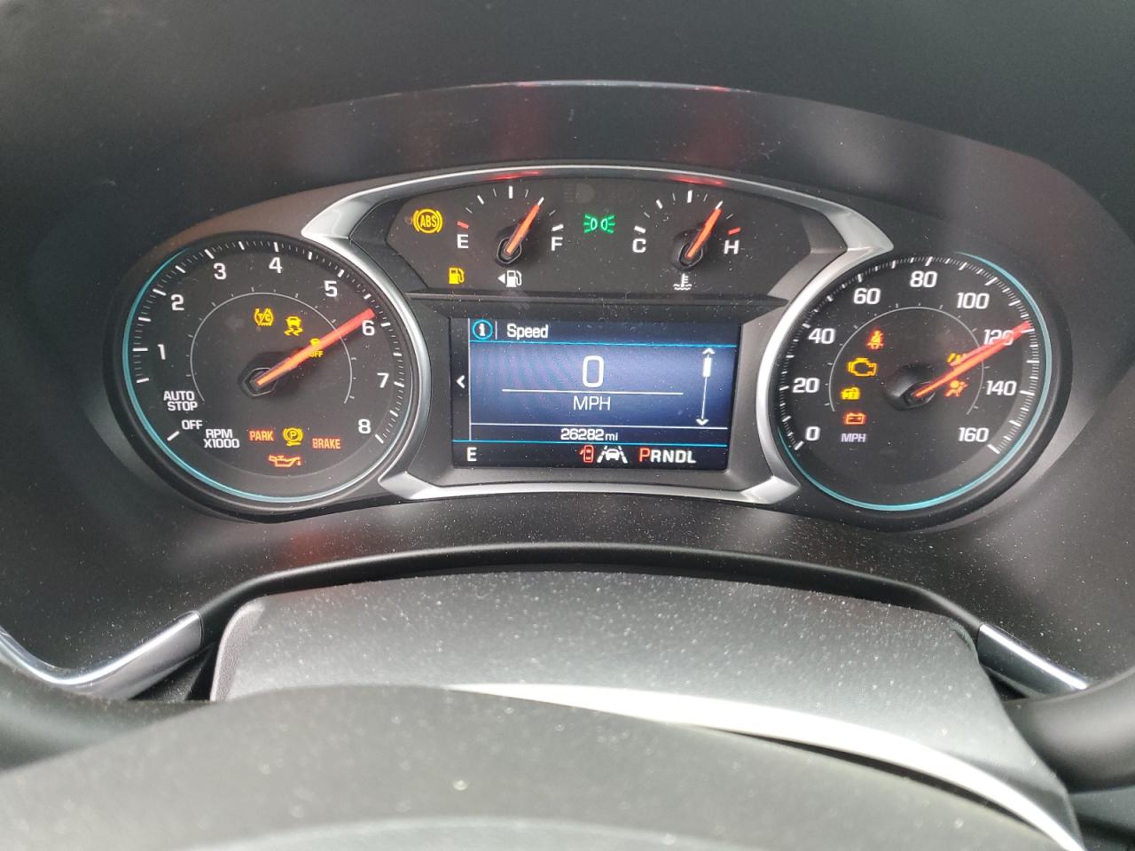 3GNAXUEV0LL246721 CHEVROLET EQUINOX 2020