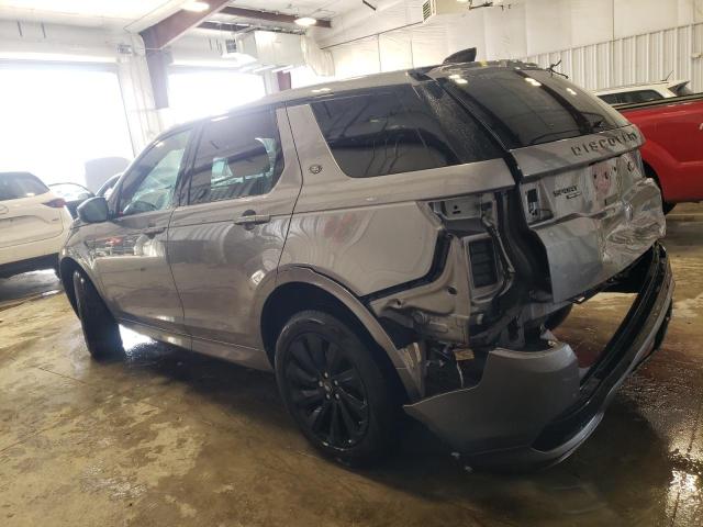 SALCM2GX3LH857489 Land Rover Discovery Hse R-dynamic 2020