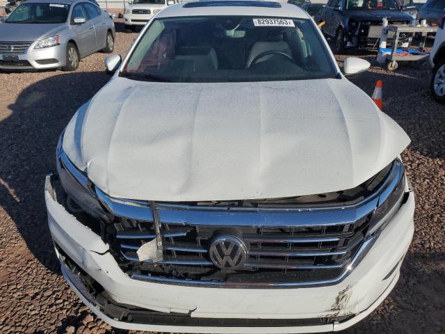2022 VOLKSWAGEN PASSAT SE - 1VWSA7A32NC004142
