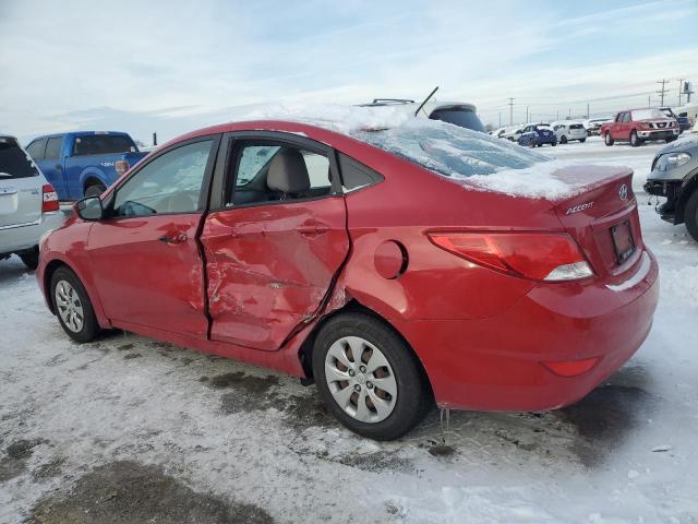 KMHCT4AE0FU930256 | 2015 HYUNDAI ACCENT GLS