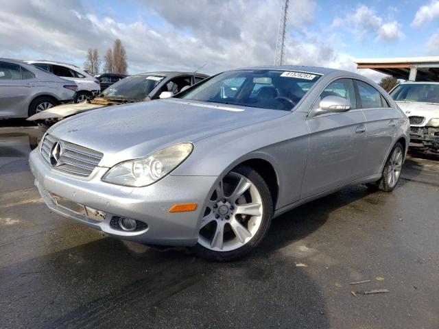 2008 Mercedes-Benz CLS-Class CLS 550