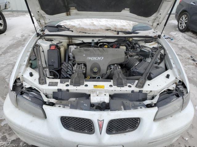 2000 Pontiac Grand Prix Gt VIN: 1G2WP12K5YF272244 Lot: 38079034