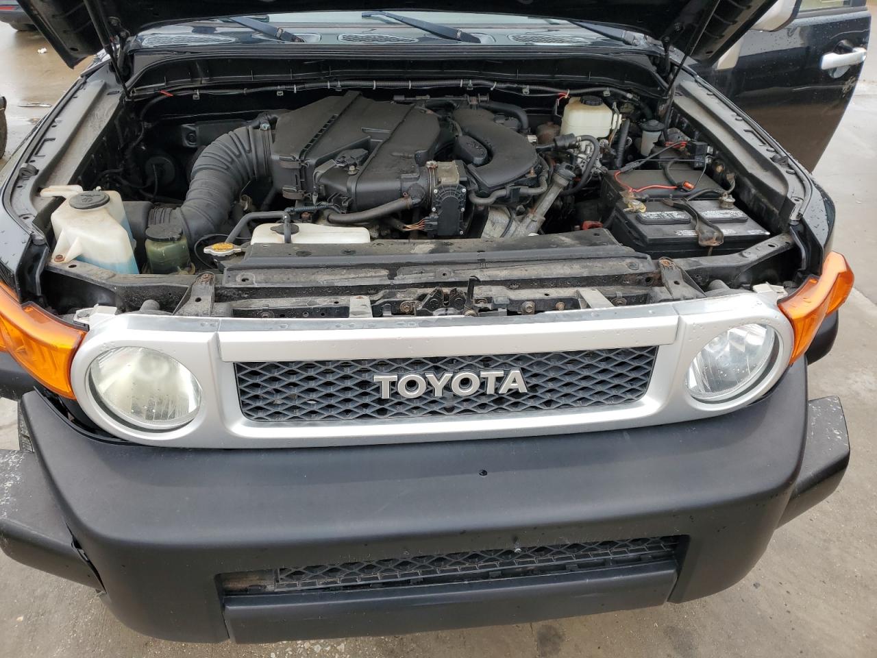 JTEBU11F670001164 2007 Toyota Fj Cruiser