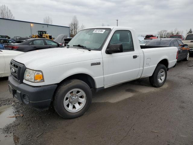 2011 Ford Ranger VIN: 1FTKR1AD3BPA68129 Lot: 40270784