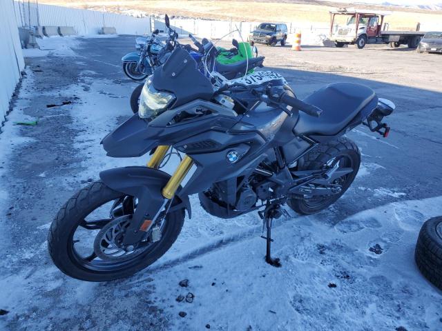 2022 BMW G310 GS - WB30G3303NRA30404