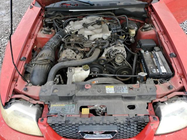 1FAFP40644F173398 | 2004 Ford mustang