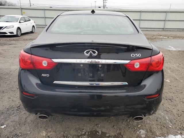 JN1BV7AR7FM421816 | 2015 INFINITI Q50 BASE