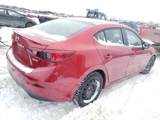 3MZBM1V74FM125160 | 2015 MAZDA 3 TOURING