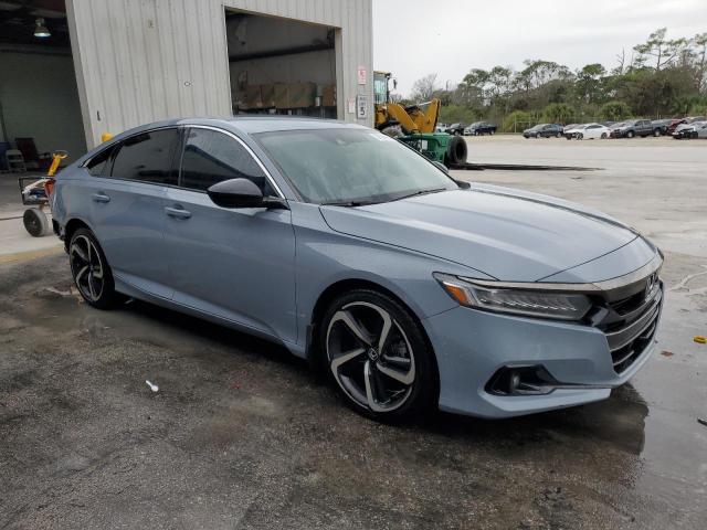 1HGCV1F35MA070276 | 2021 HONDA ACCORD SPO