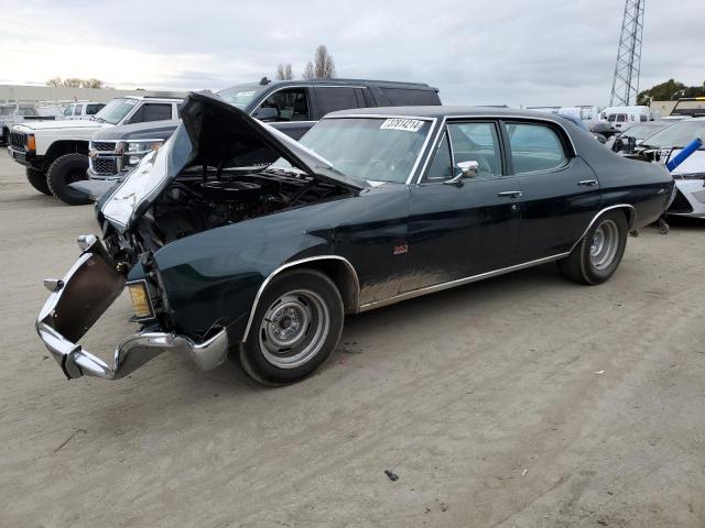 1972 Chevrolet Malibu VIN: 1D69F2L577570 Lot: 37814214