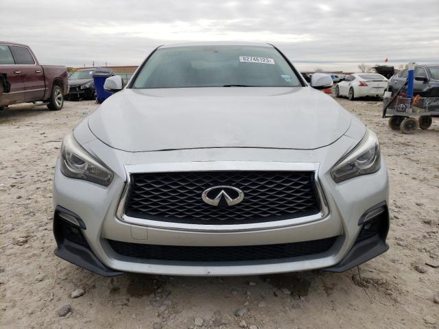 JN1FV7AP5HM850911 | 2017 INFINITI Q50 RED SP