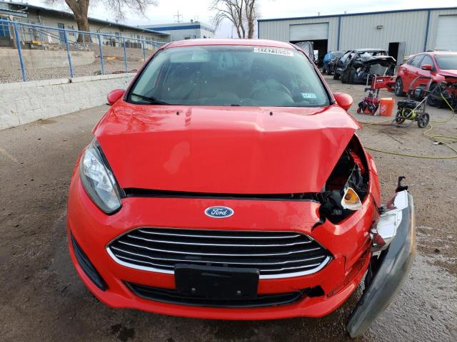 2014 Ford Fiesta Se VIN: 3FADP4BJ8EM145405 Lot: 37471654