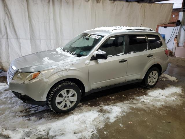 2009 Subaru Forester 2.5X