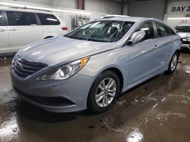 5NPEB4AC6EH924856 | 2014 HYUNDAI SONATA GLS