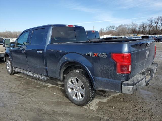 1FTFW1E43LFA83838 | 2020 FORD F150 SUPER