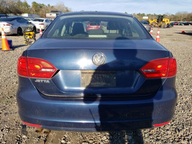 2012 Volkswagen Jetta Base VIN: 3VW2K7AJ9CM367223 Lot: 37463824