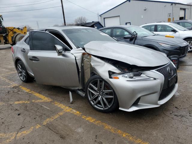 2016 LEXUS IS 350 - JTHCE1D23G5011926