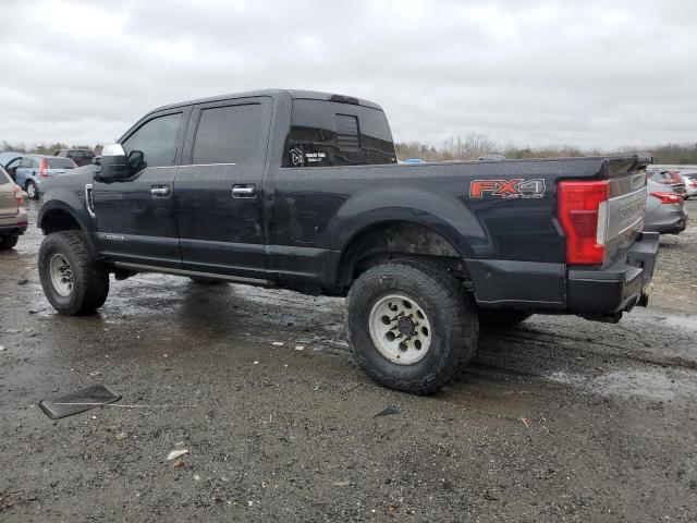 2019 FORD F250 SUPER - 1FT7W2BT1KED91133
